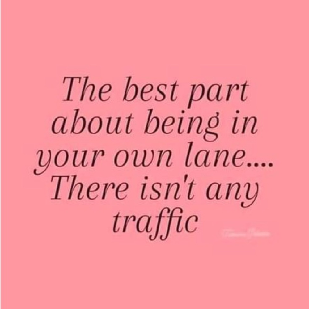 Motivational Pink Quote Art
